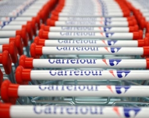 Carrefour România a intrat în insolvenţă la cererea unui distribuitor de scutece