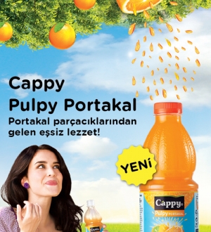 Made in Ploiesti - Cappy Pulpy pleaca spre Ungaria, Bulgaria, Republica Moldova şi Croaţia