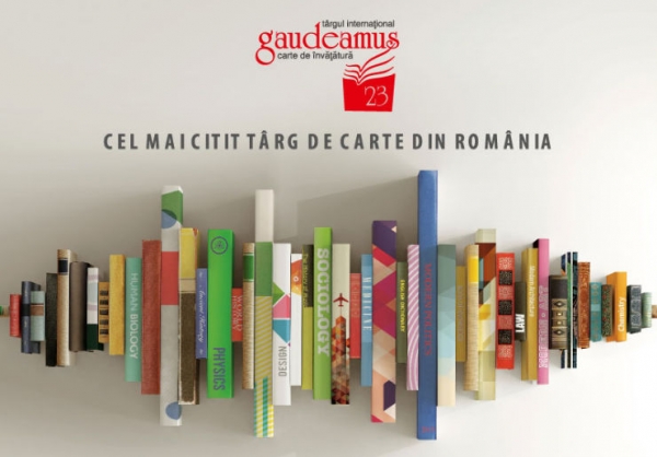 Gaudeamus 2016 - Topul celor mai vândute cărți