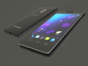 Samsung lanseaza TELEFONUL cu trei FETE