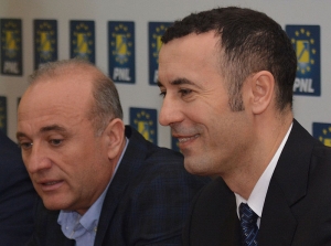 George Ionescu il sustine pe Iulian Dumitrescu la sefia CJ Prahova