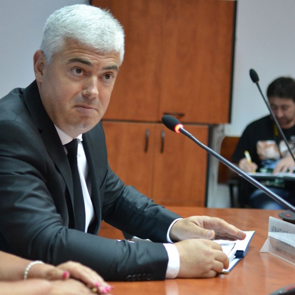 Sebastian Danielescu nu mai e vicepresedinte al CJ Prahova