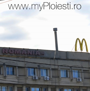 Romania, teritoriu McDonalds