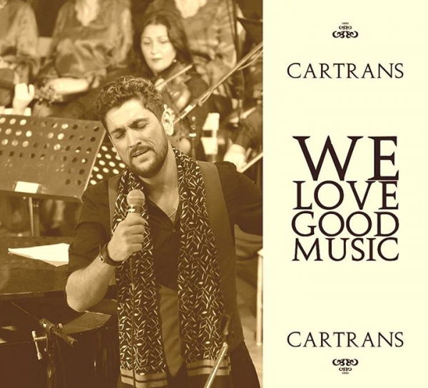 Cartrans - Cezar Ouatu - concert