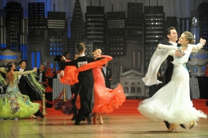 Silhouette Ploieşti a luat un titlu national la Concursul de Dans Sportiv de la Iasi
