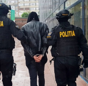 A furat in Ploiesti, l-au prins in Finlanda