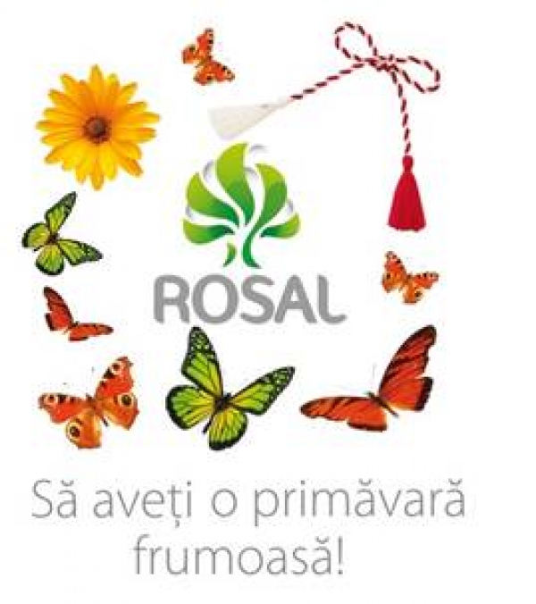 ROSAL face curățenie de primăvară in Ploiesti - programul din 14 martie