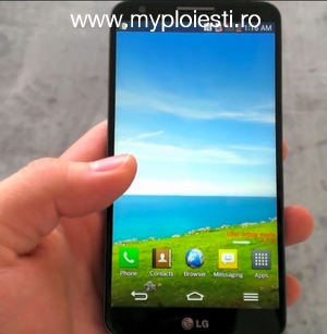 LG G2, cel mai nou telefon de la Orange Shop Ploiesti