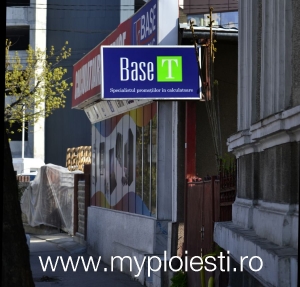 Unii cred ca-i firma din Ploiesti a lui Traian Basescu - VEZI FOTO