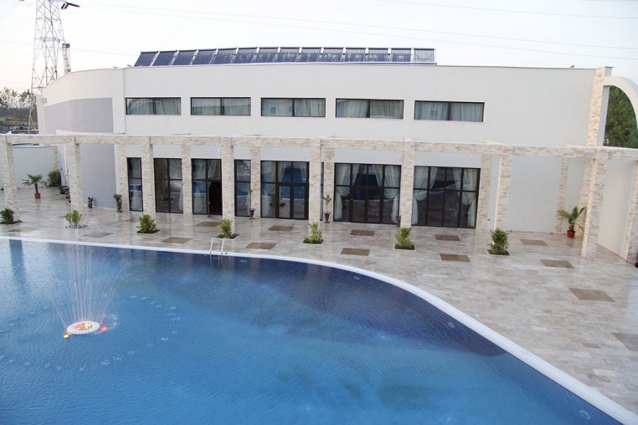 Piscine Ploiesti - Pik Elegance - Piscina Exterioara