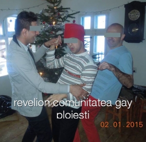 Poze Revelion GAY Romania