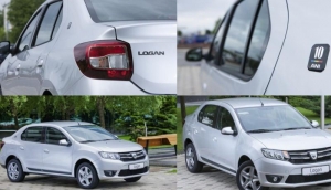 Dacia Logan de colectie. Vezi ce dotari are si cat costa SERIA LIMITATA scoasa la 10 ani de la lansare