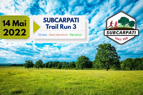Subcarpati Trail Run - totul despre ediția 2022