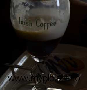 In ce cafenea din Ploiesti esti servit asa cu IRISH COFFE?