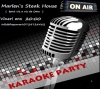 Vineri e KARAOKE la Marlen Steak House