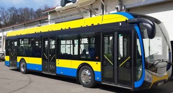 primul autobuz electric al Ploiestiului e facut in Cehia