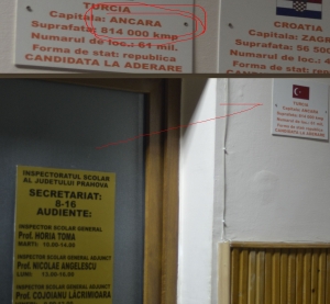 Analfabetii de la Inspectoratul Scolar Prahova - FOTO