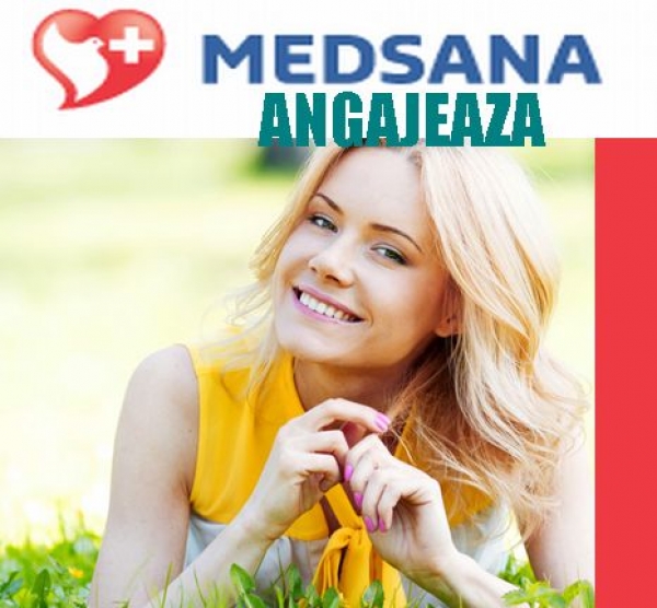 Clinica Medsana Ploiesti angajeaza Asistent medical generalist - VEZI JOBUL