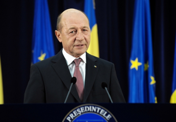 Ploiestean acuzat de minciuna, de presedintele Băsescu