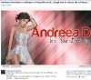 Andreea D lanseaza noul single Its Your Birthday