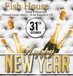 REVELION 2014 Ploiesti - oferta restaurantului Fish Club