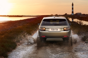 new discovery sport