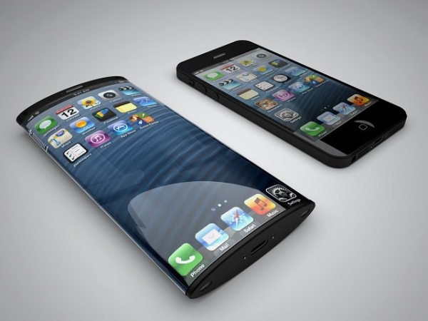 iPhone 6 va avea ecranul curbat, de dimensiuni mari - FOTO