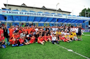 Ploiești 2010 este Campioana României la minifotbal