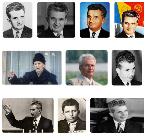 destainurile bucatarului lui Ceausescu
