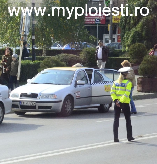 75 de permise luate de politie in weekend, numai in Prahova