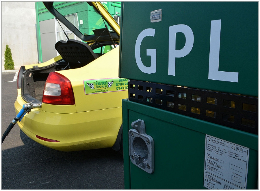 rgl oil - gpl ploiesti