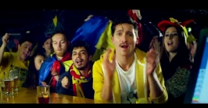 Clipul lui Pharrell Williams, recreat - We are HAPPY in Romania -  VEZI VIDEO