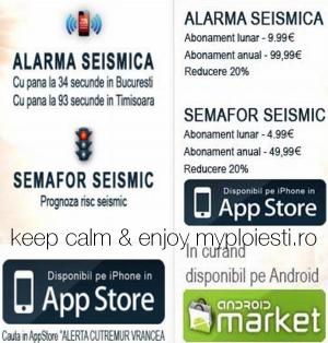 Cutremur, 3,2 grade, azi noapte. L-ai simtit?