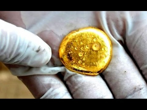 Cum se masoara puritatea aurului