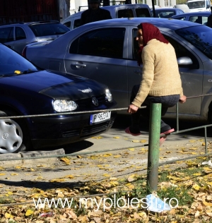 Ce-a gasit POLITIA la Azilul Groazei de langa PLOIESTI