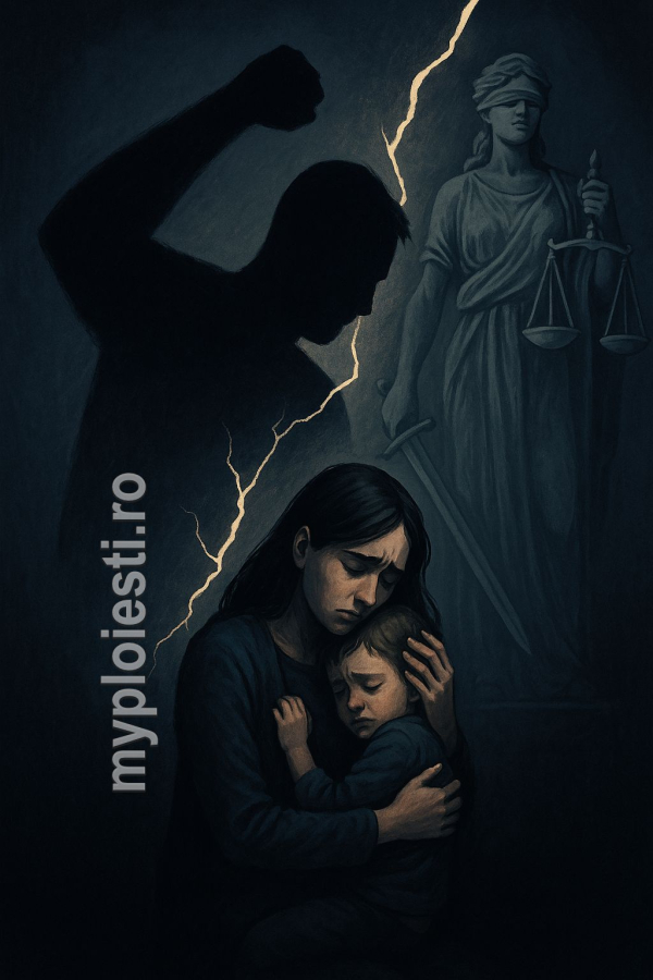 Cum anunti un caz de violență în familie
