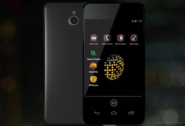 Blackphone, primul telefon care iti asigura intimitatea, poate fi acum precomandat