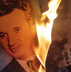 Ceaușescu se joacă cu focul