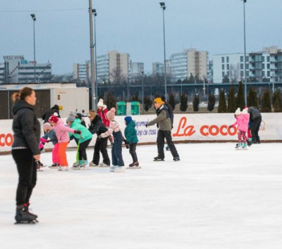 Fara PATINOAR la Parcul Municipal Vest. DE CE?