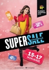 Supersale Weekend, la Ploiesti Shopping City