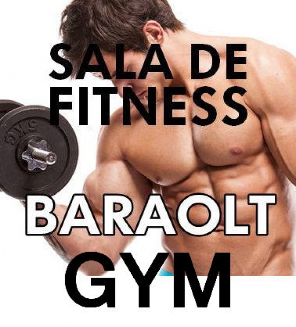 Baraolt Gym - cea mai moderna sala de fitness din Vestul orasului