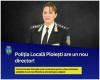 Conducere noua la Poliția Locală Ploiești