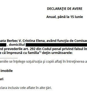 cine e noul director de la Garda de Mediu Prahova