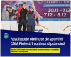 CSM Ploiesti, ploaie de medalii