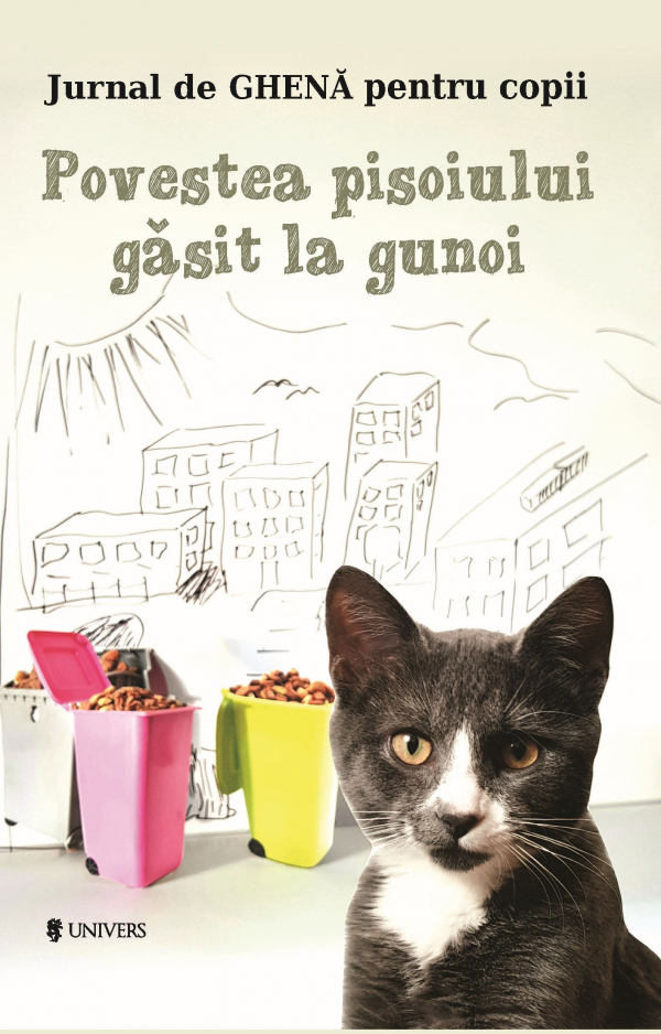 O pisica din Ploiesti lanseaza o carte la Sofisticat