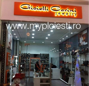 Gioielli Carini - cel mai nou magazin deschis de CRACIUN in Ploiesti Shopping City