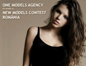 Vrei un job SIGUR in modeling? Mergi la preselectia One Models