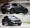 VIDEO cu cel mai cool model de MERCEDES -GLA