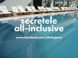 Pik Elegance - all-inclusive piscina