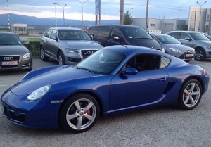 Este INCREDIBIL ce-a scris pe Autovit ca sa vanda un Porsche Cayman cu 30.000 de euro